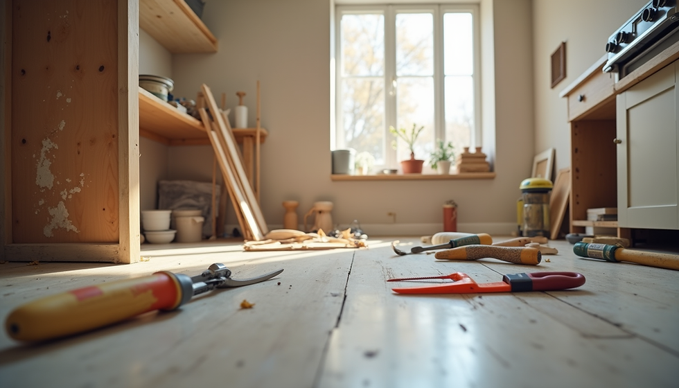 Mastering the Art of Renovation Timelines: Renovation Project Planning