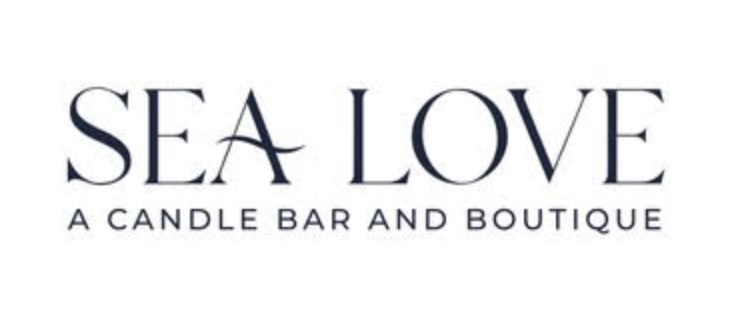 Sea Love Candle Bar