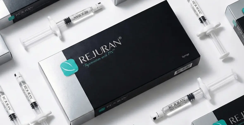 rejuran pdrn skin booster 婴儿针