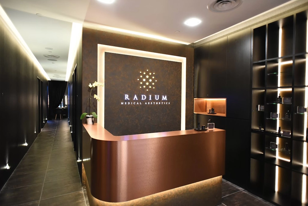 Credits: Radium Medical Aesthetics