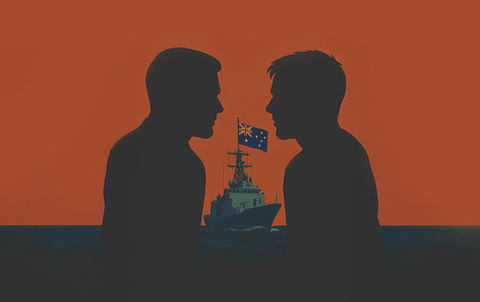 Two Brothers - Geelong Theatre 2026 Production