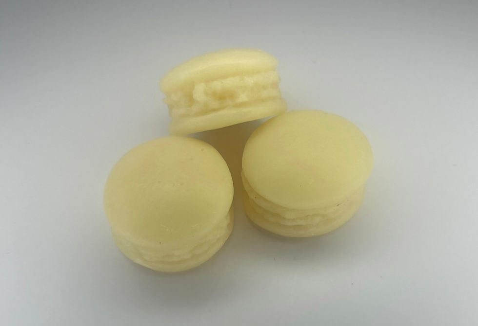 Miniature : Fondant parfumé musc cristallin