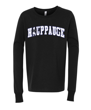 Thumbnail: Hauppauge Tattered Long Sleeve T-Shirt