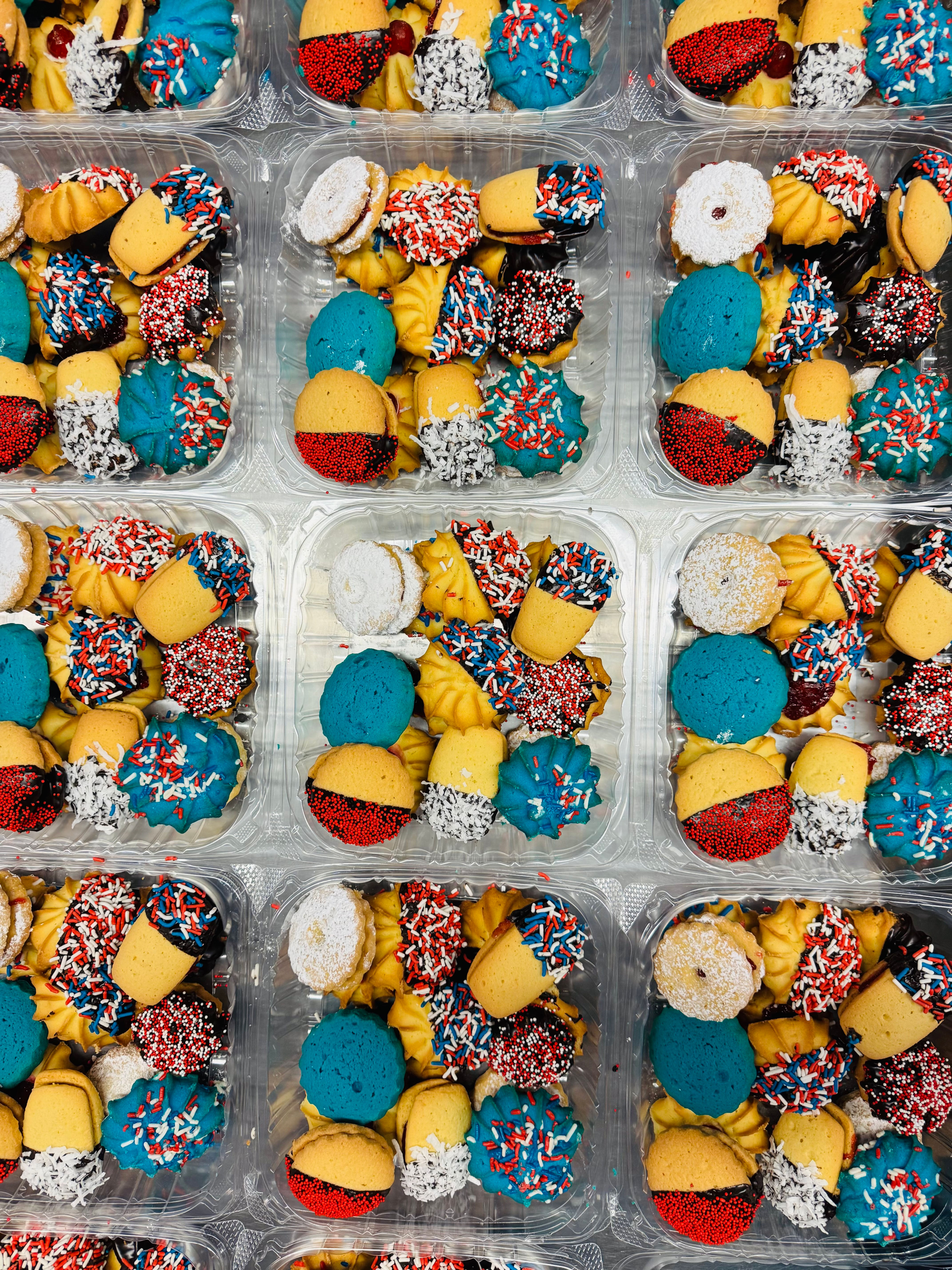 Patriotic Cookies