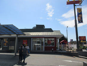 9月行事「おでかけランチ」