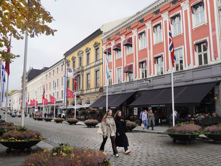Things to Do and See in Oslo, Norway