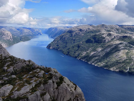 What is a Fjord?