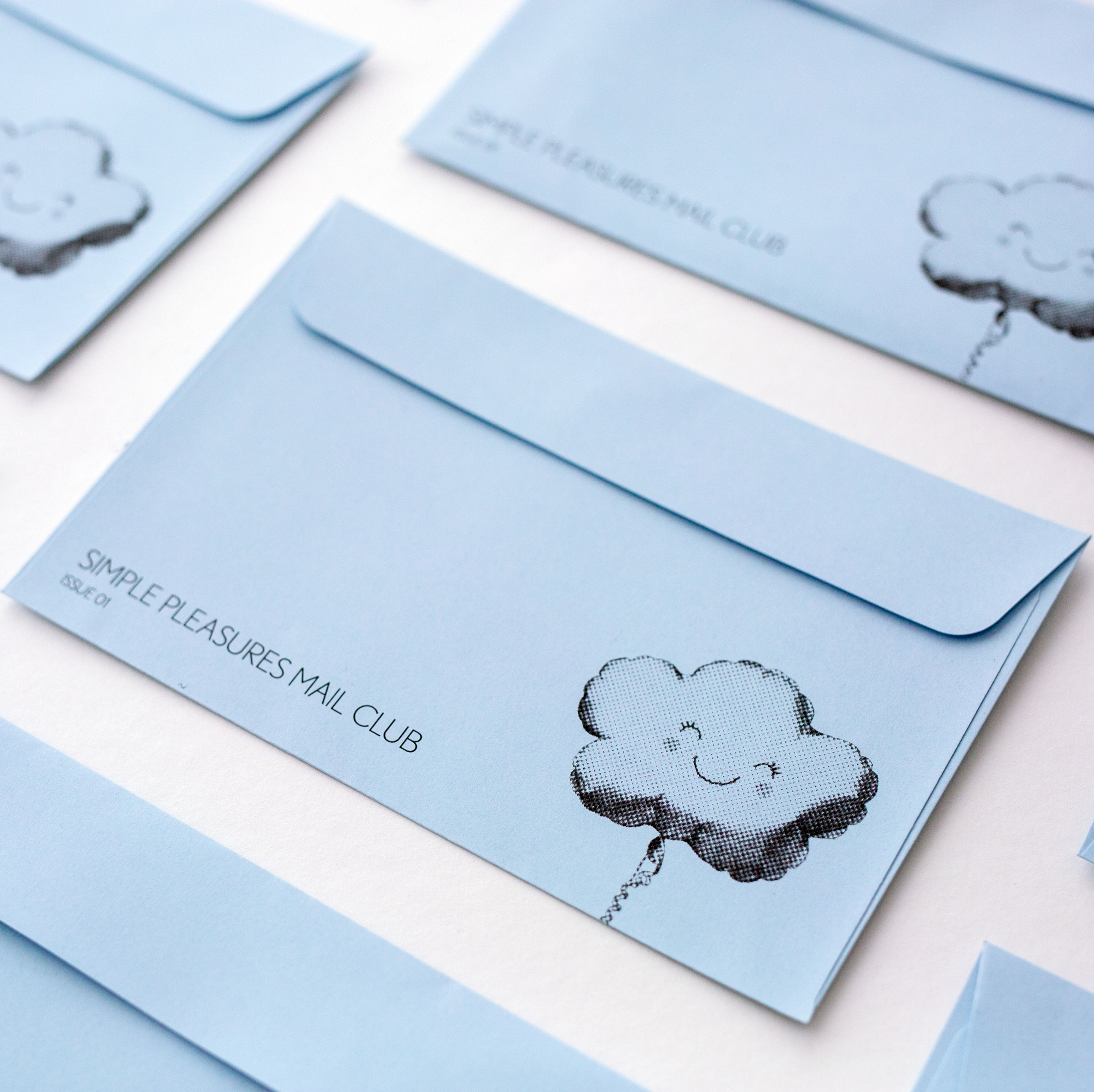 Simple Pleasures Mail Club