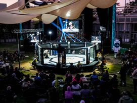 Empire MMA XI y Guerra Campal unen fuerzas en Santiago de Chile