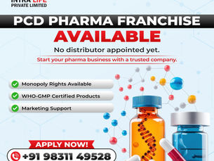 Among the Most Trusted Bangalore Based PCD Pharma Companies