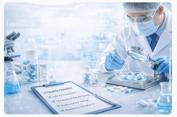 Trusted Name Among Bangalore PCD Pharma Companies