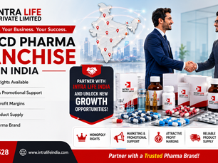 Why Are Entrepreneurs Choosing PCD Pharma Franchise in India for Business Growth?