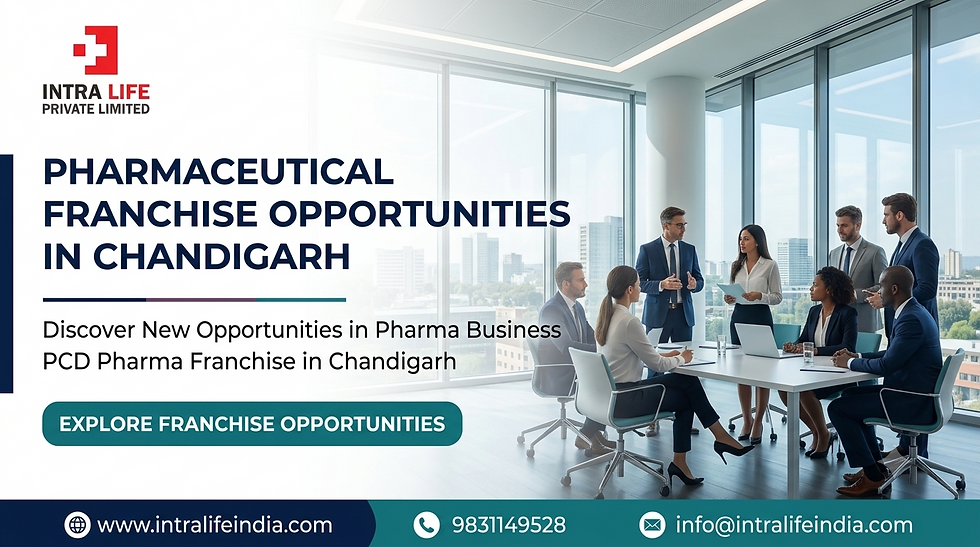 Choosing the Right Approach to Pharmaceutical Franchise Business Planning in India