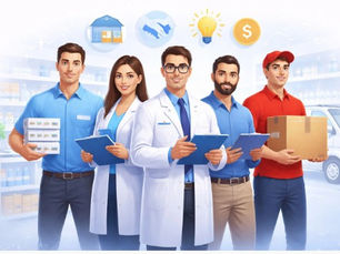 Leading Bangalore Based PCD Pharma Company