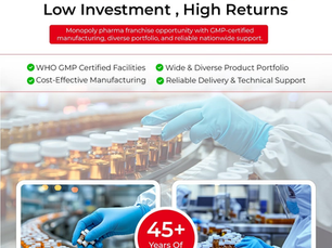 Why Baddi Continues to Lead India's Pharmaceutical Business Growth