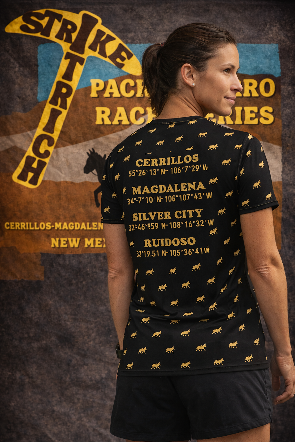 Thumbnail: WE RUN THIS STATE – Lifestyle Tee