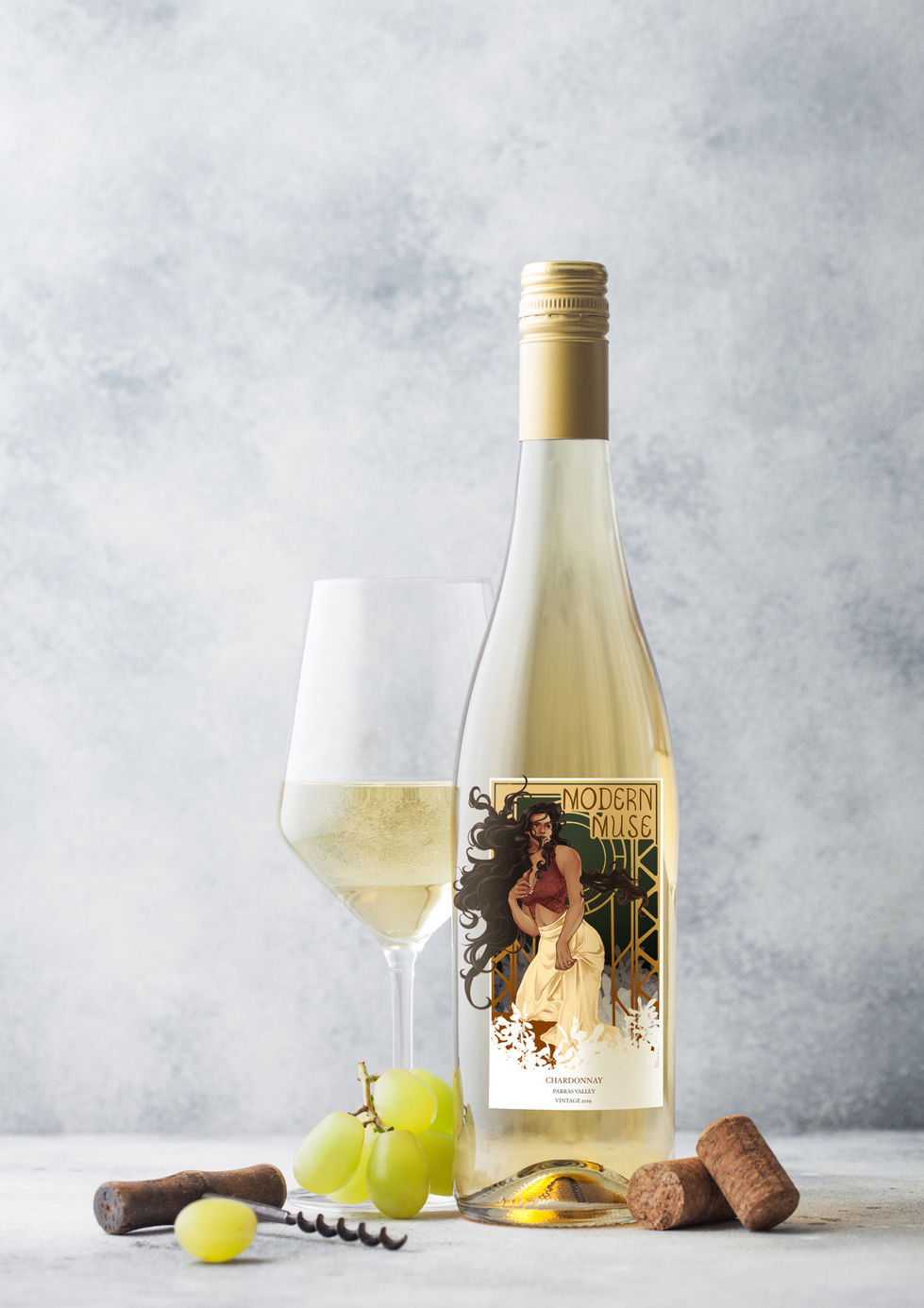 Wine Label