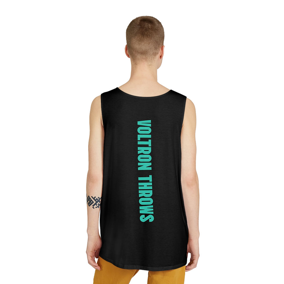 Thumbnail: Voltron Throws Mens Competition Jersey