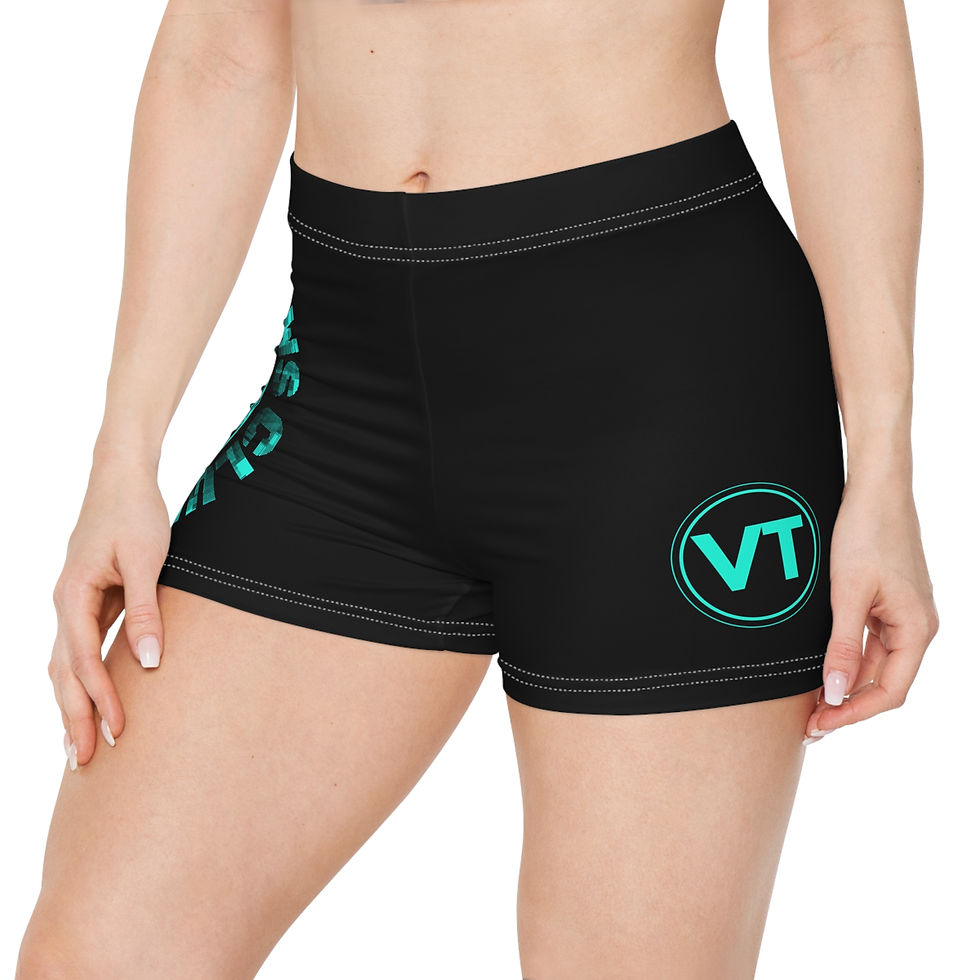 Thumbnail: Voltron Throws Women's Competition Shorts