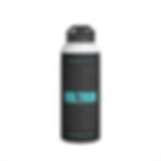 Thumbnail: Voltron Throws Club Stainless Steel Water Bottle - Insulated Sports Bottle