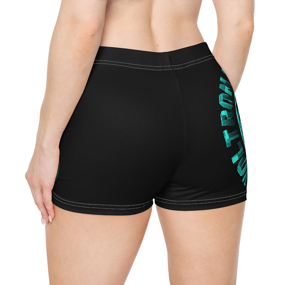 Thumbnail: Voltron Throws Women's Competition Shorts