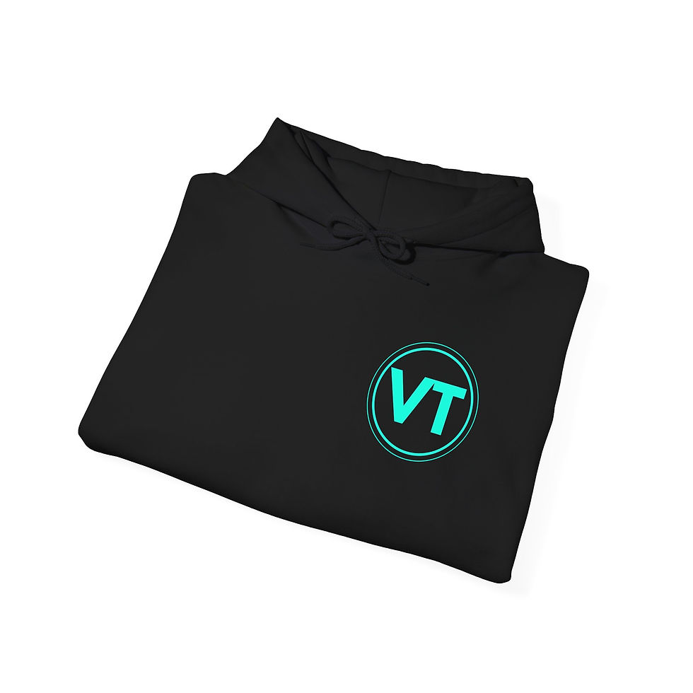 Thumbnail: Voltron Throws Club Hoodie