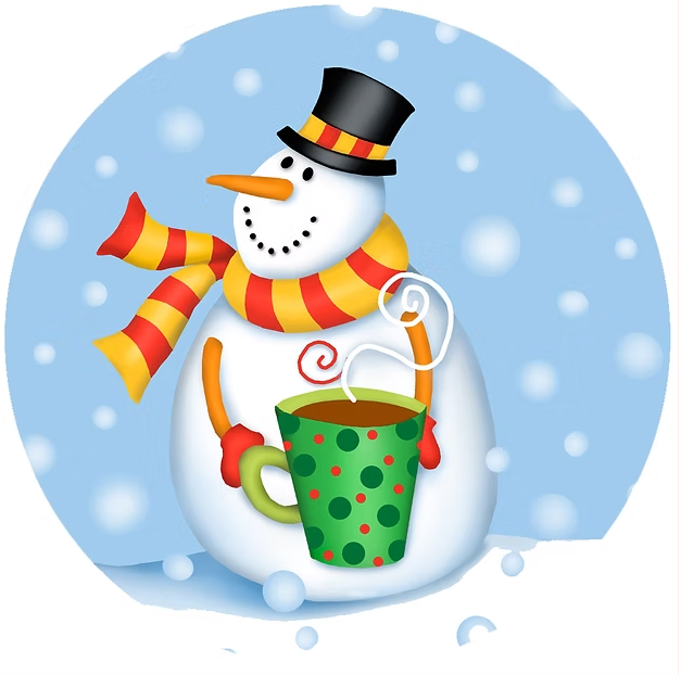 Jar Opener, Snowman