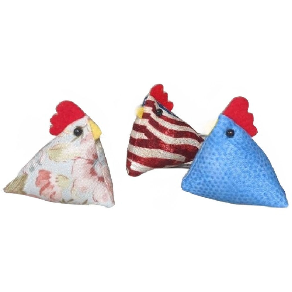 Chicken Pincushion