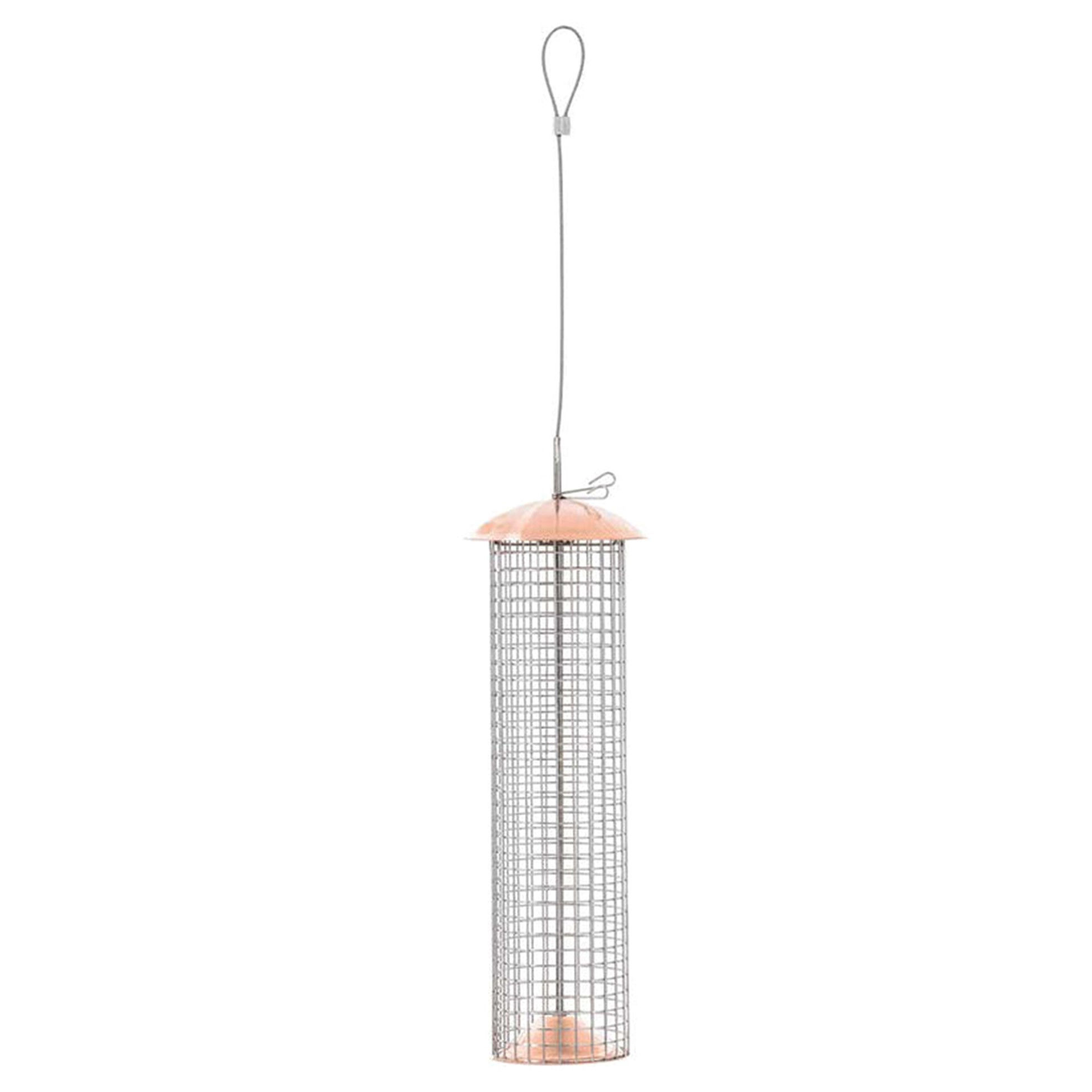 BC Copper LG Mesh Peanut Feeder