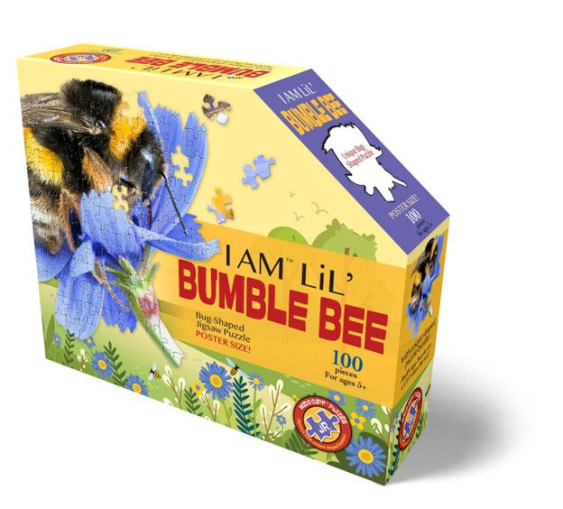 I Am Lil' Bumble Bee