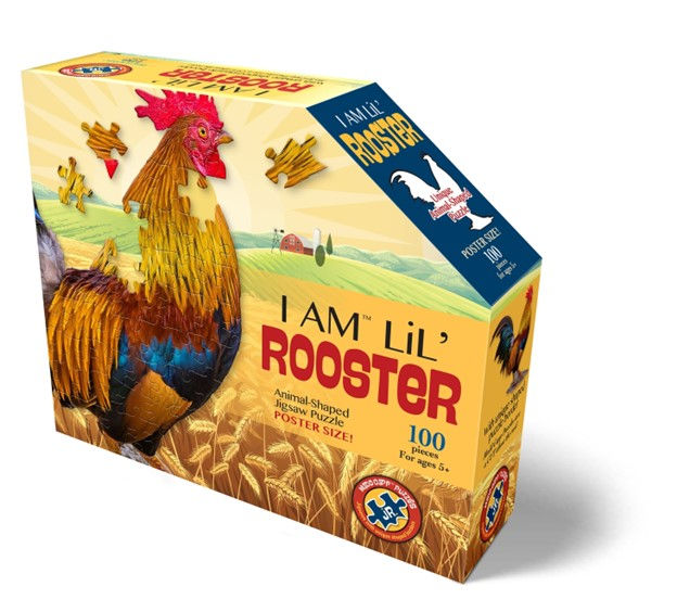 I Am Lil' Rooster