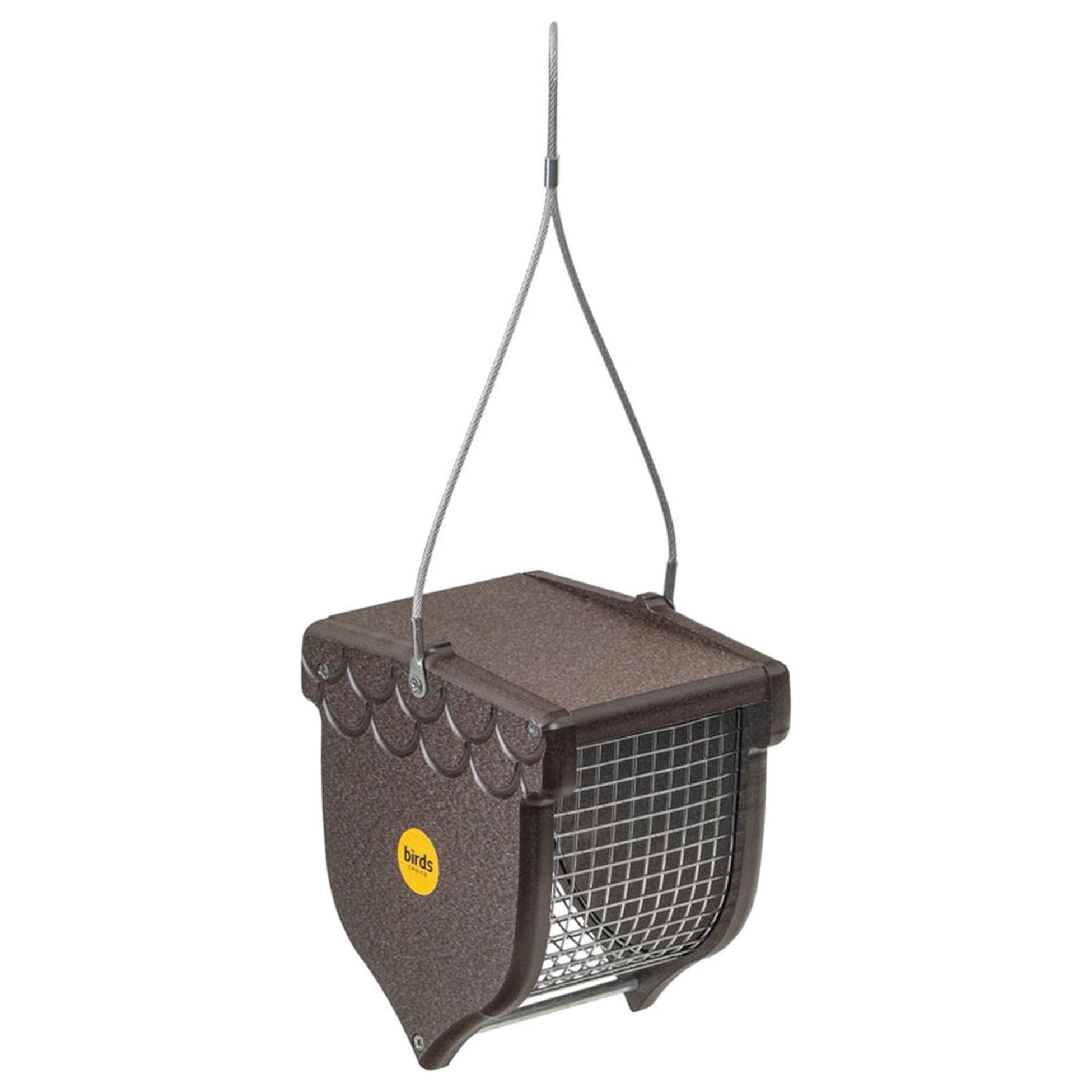 REC Peanut Feeder - Brown