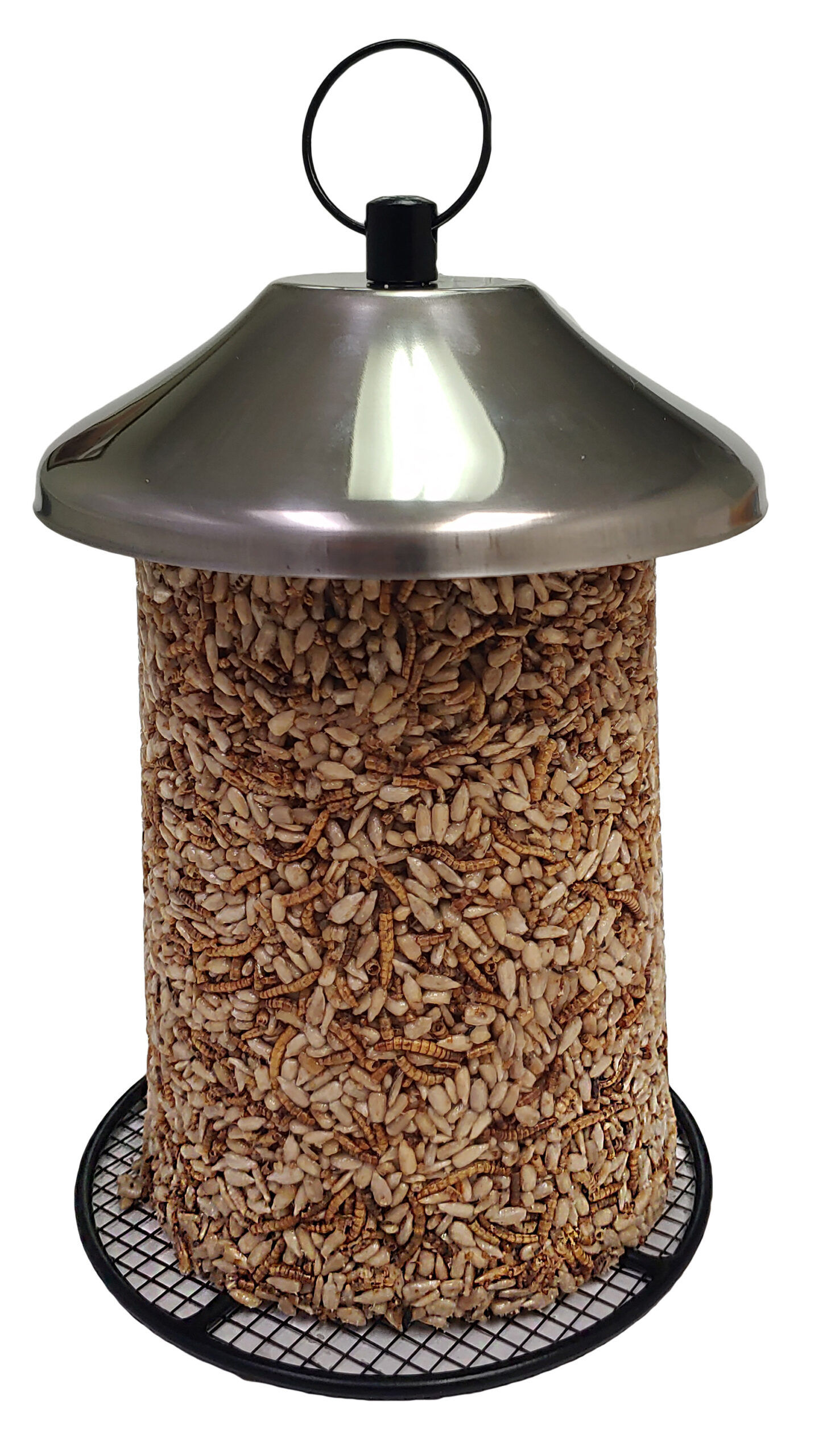 Seed Tower Feeder