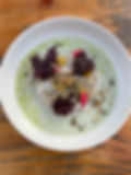 beautiful social food photography