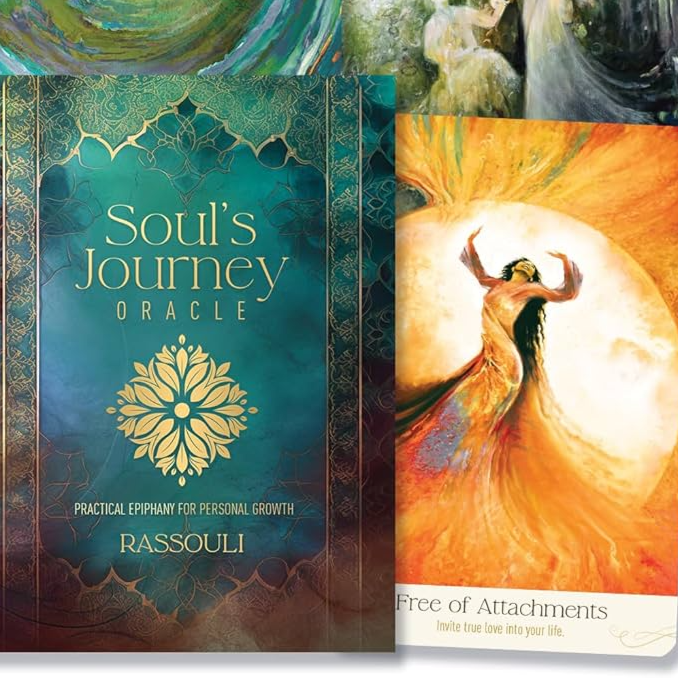 soul's journey oracle cards orakelkaarten waarzeggen toekomst voorspellen divinity