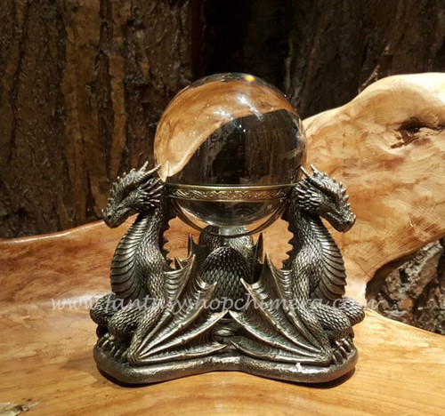 Dragon Prophecy Crystal ball