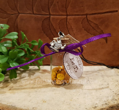 Eat Me pendant