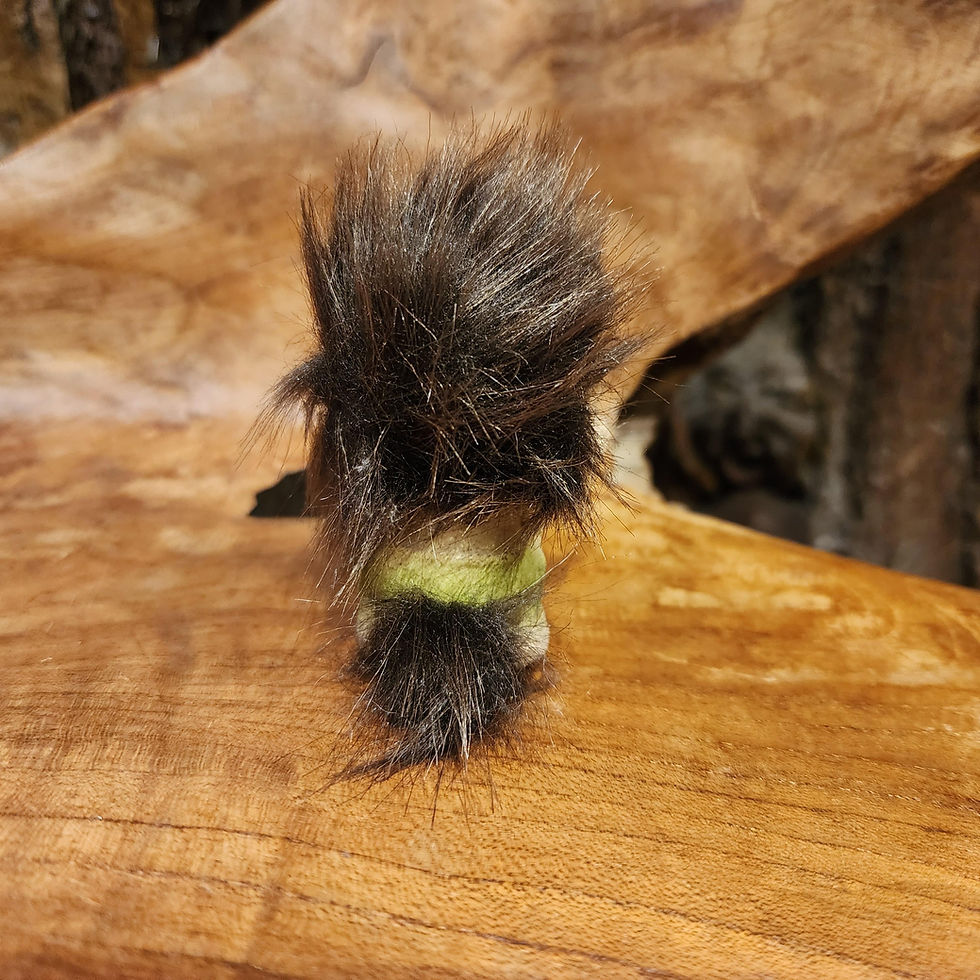 Thumbnail: ladle troll Original norwegian Nyform troll. fantasy shop chimera