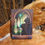 Thumbnail: Absinthe fairy cat Notebook blank pages lisa parker fantasy art