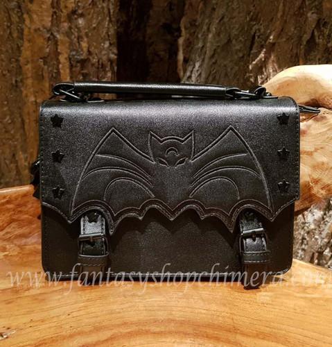 Bat Hand/shoulder Bag