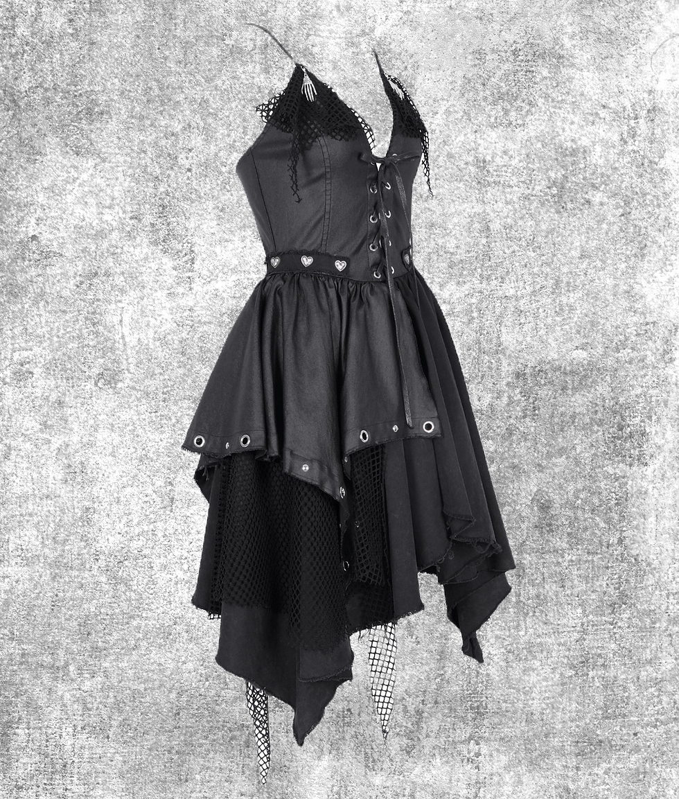 Thumbnail: Crazy cute dress^