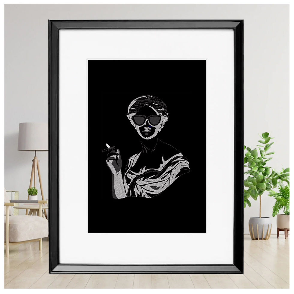 Miniature : Rebelle Antique