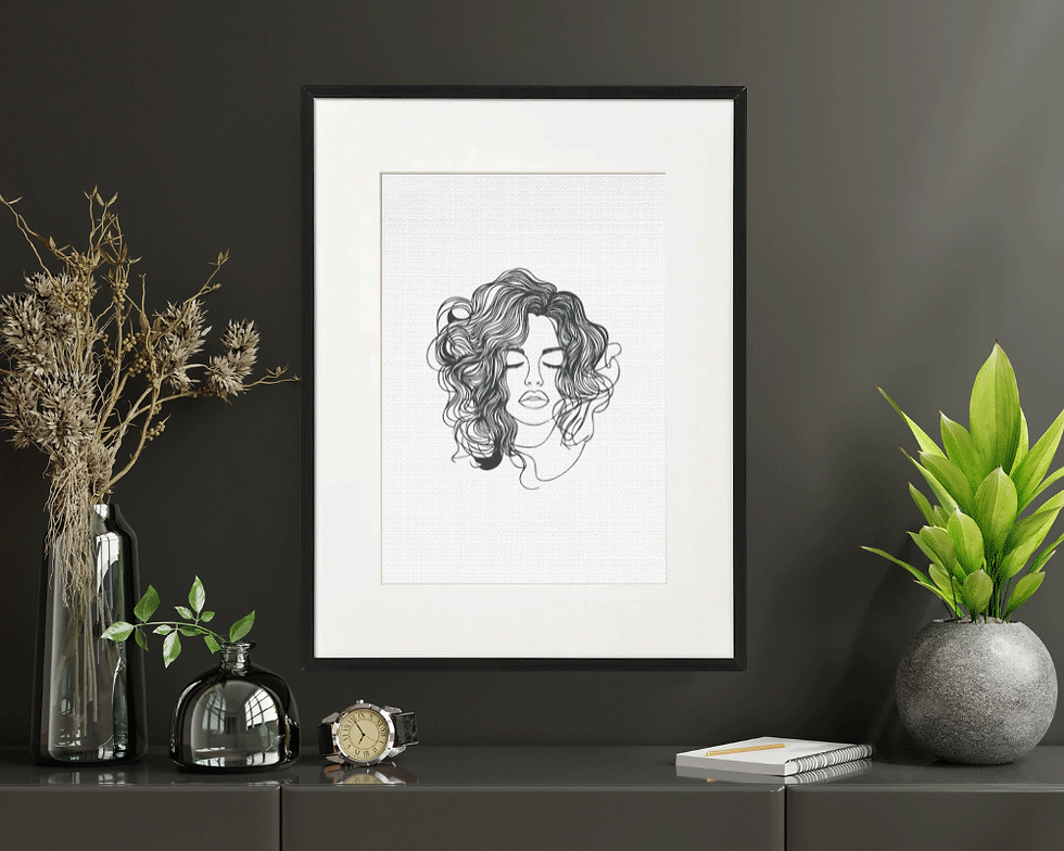 Miniature : Ondine