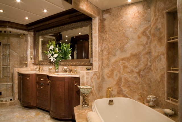 Yacht Bathroom