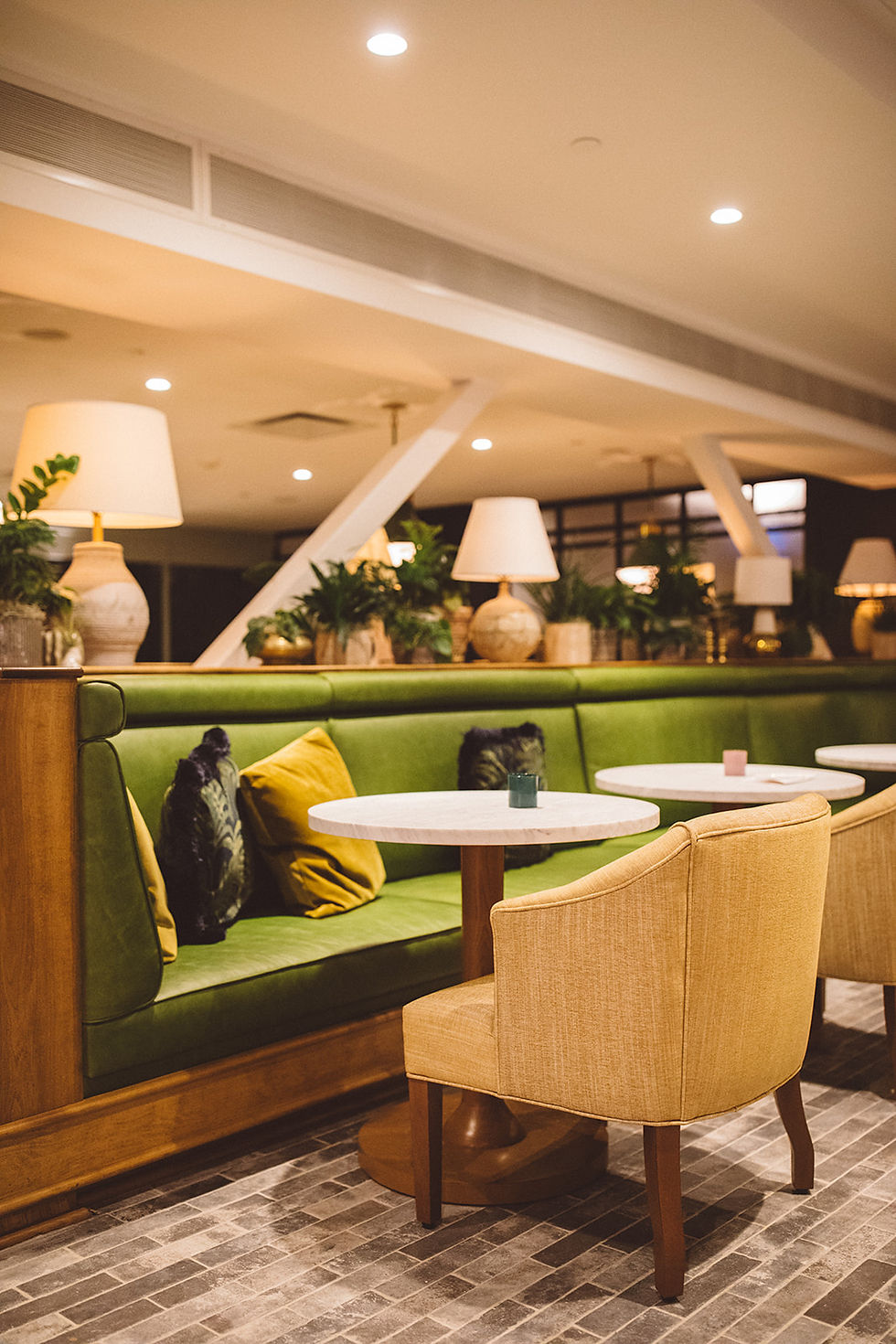 fine dining at the frannie and the fox