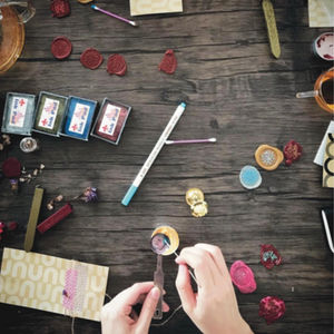 Wax Seal Workshop