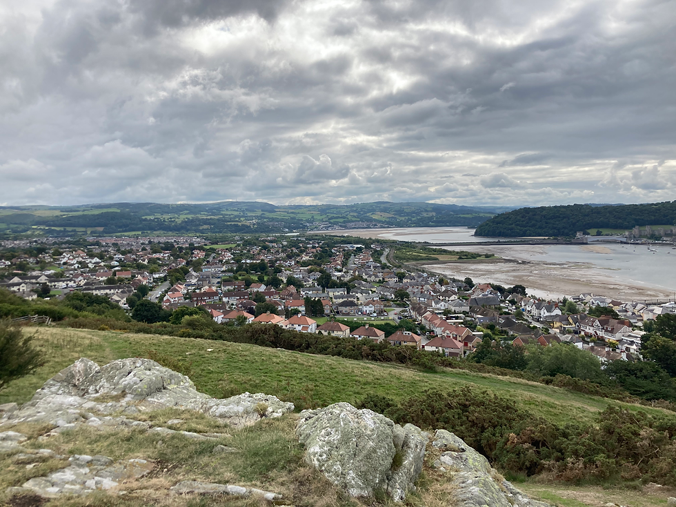 Denway Castle