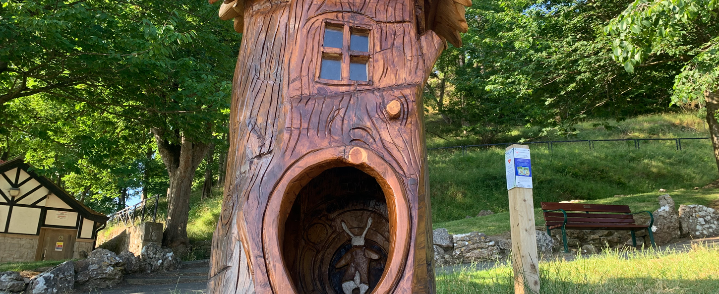 Down the rabbit hole , Happy Valley