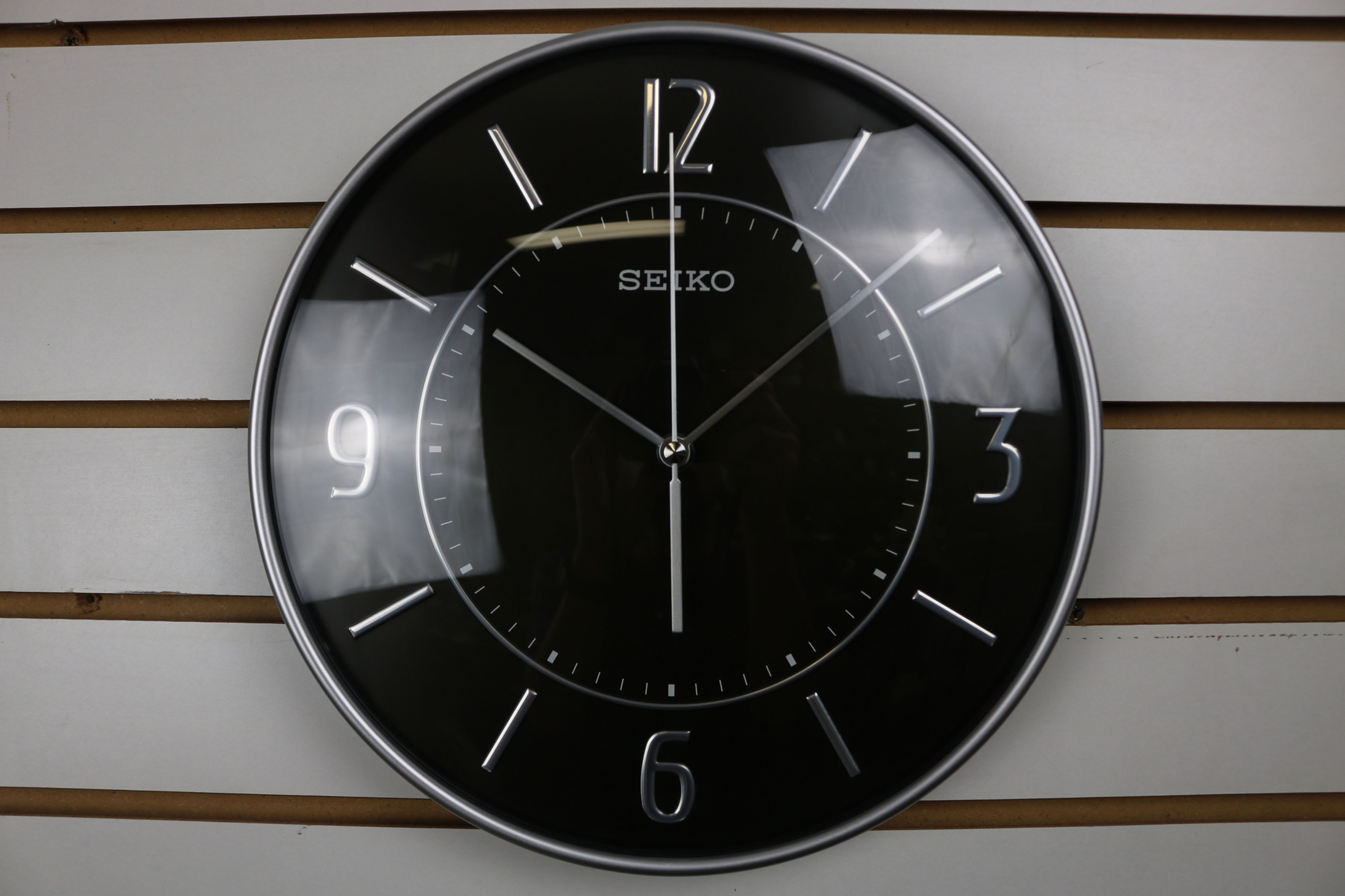 Seiko Japanese Quartz Wall Clock