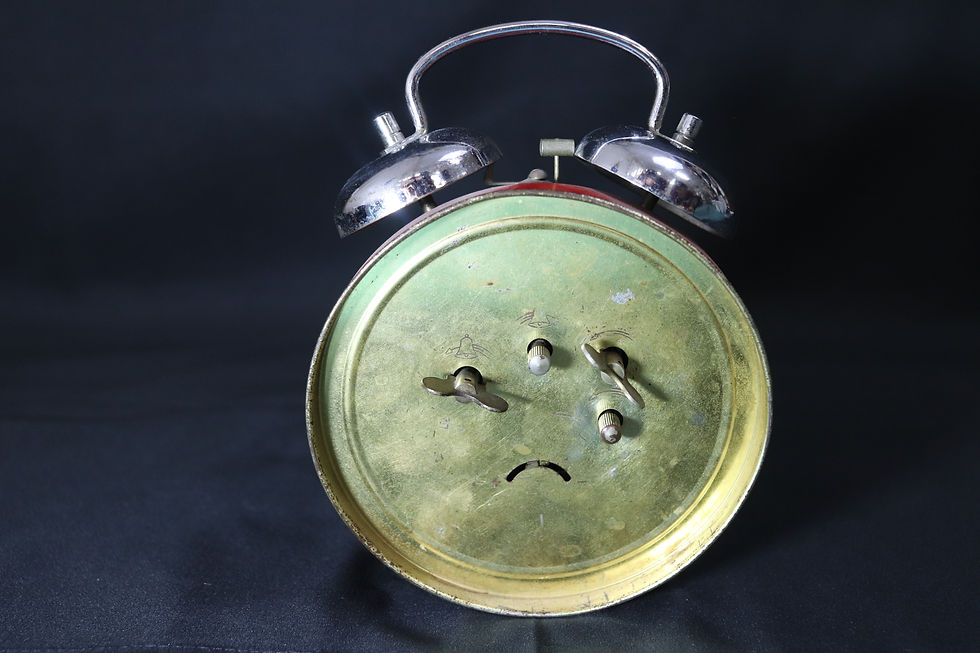 Thumbnail: Chairman Mao Alarm Clock
